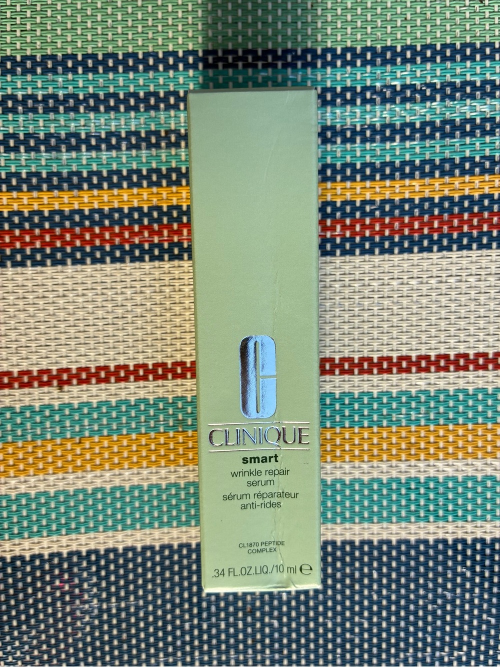 Clinique Smart Clinical Repair Wrinkle Correcting Serum – 10 mL